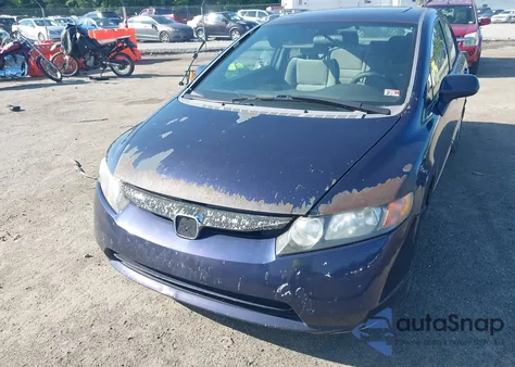 2007 Honda Civic Ex z USA, uszkodzony, nr VIN 1HGFA16827L107426
